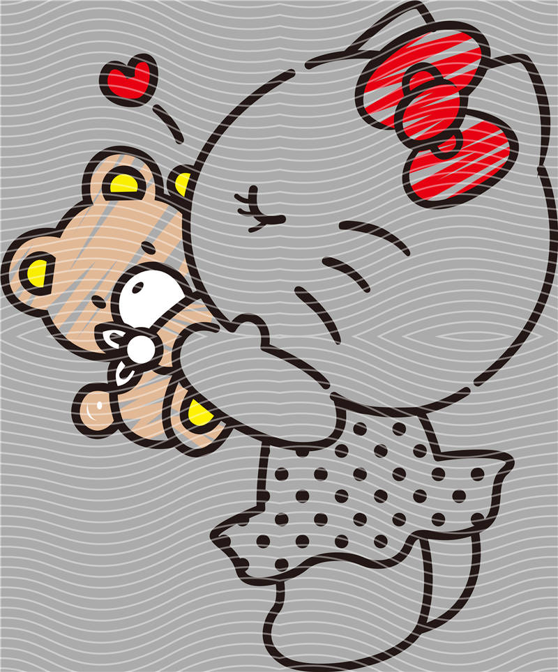 Sanrio-HK 208